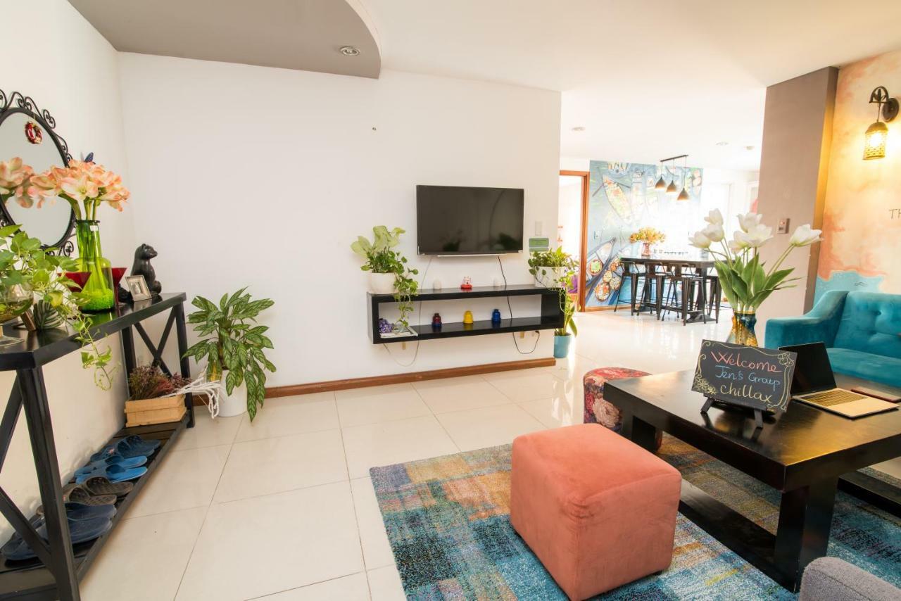 Căn hộ Chillaxroom 3 *
