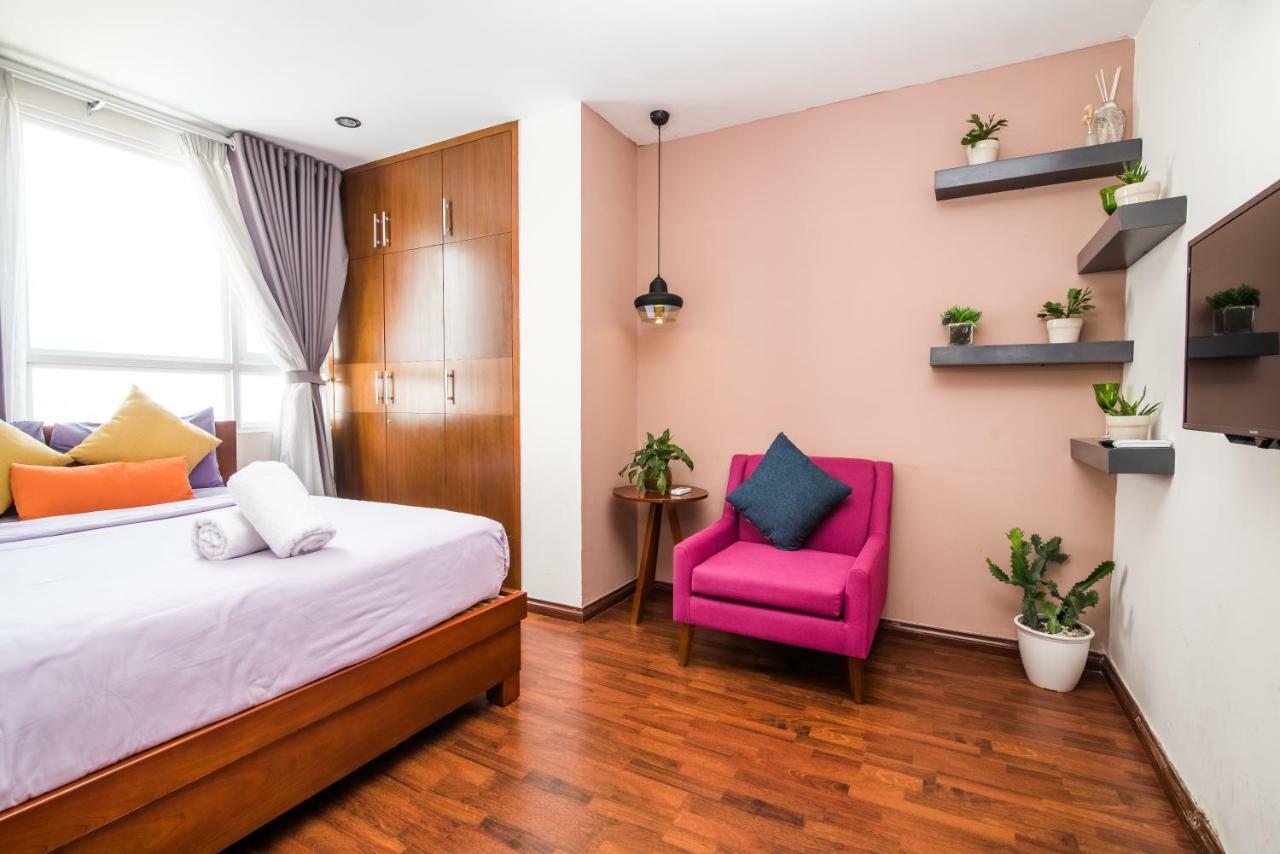 Chillaxroom 3 Căn hộ