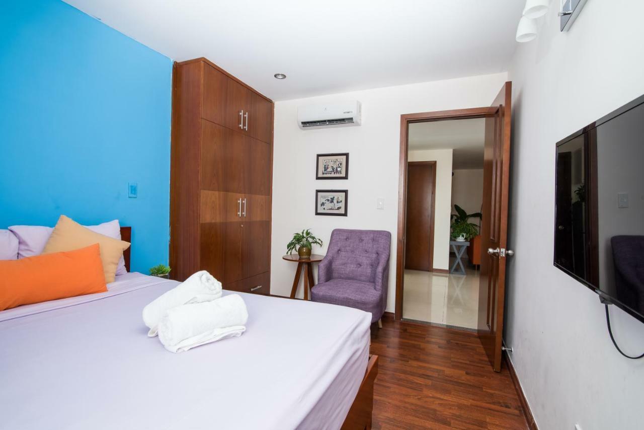 Chillaxroom 3 Căn hộ